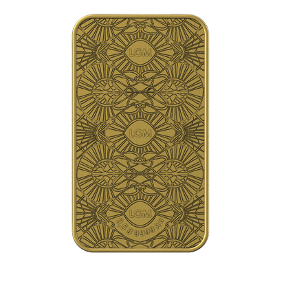 Estimate: 2026 Fors Fortuna 0.5g Gold Bar (08/10)