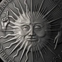 2026 Cameroon Dual Essence Cyborg 2 oz Silver Coin