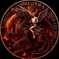 Fire Dragon Libertad Tribute 5 oz Copper (06/07)