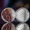 2026 Cameroon Patterns of the World - Indian Elephant 2 oz Silver Coin