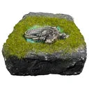 2027 Cameroon Gustave the Crocodile 2 oz Silver Coin