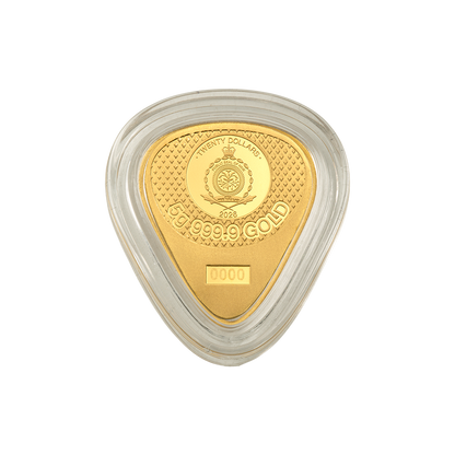 Estimate: 2026 Niue Fender Telecaster 75th Anniversary 5g Gold Bar (08/12)
