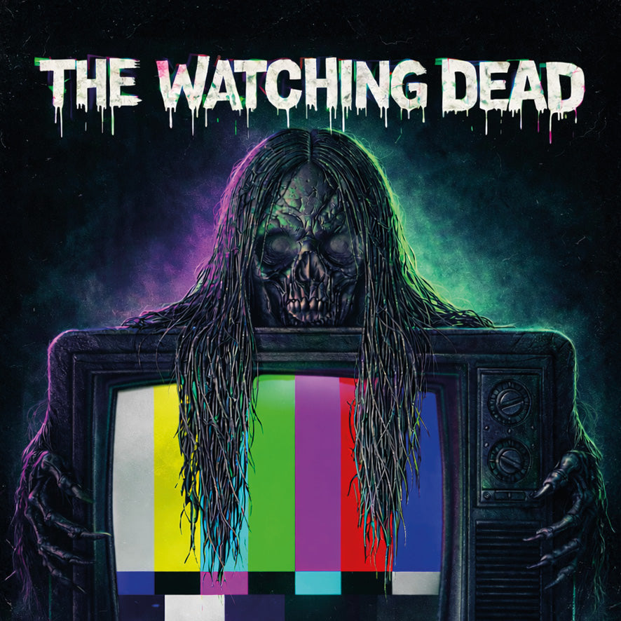 2026 Liberia The Watching Dead 30g CN Coin (06/26)