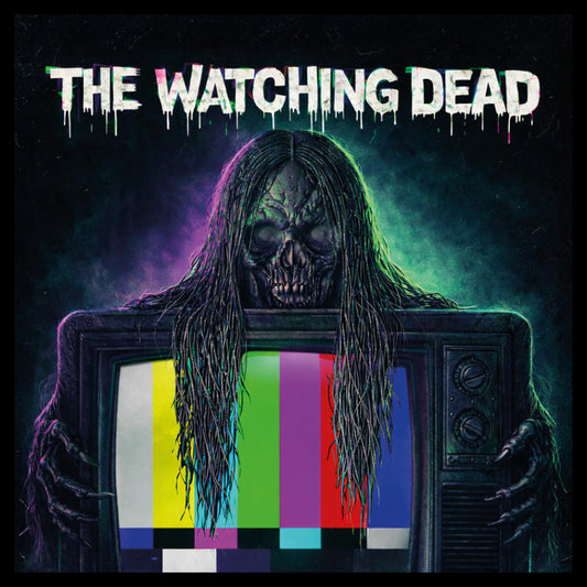 2026 Liberia The Watching Dead 30g CN Coin (06/26)