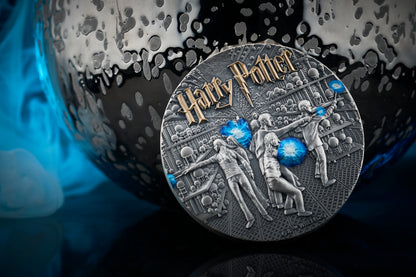 2026 Niue Harry Potter and the Order of the Phoenix 200g Silver Coin