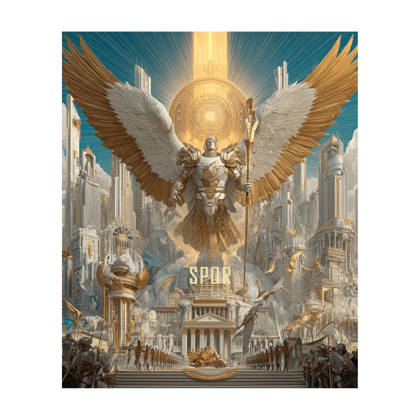 2026 Ghana SPQR 2 oz .999 Silver Coin Blind Box (4/22)