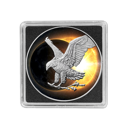 2026 U.S. Eagle Solar Eclipse Edition 1 oz Silver Coin