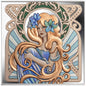 2026 Niue Art Nouveau 1 oz Silver Coin (07/17)
