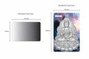 2026 The Buddha 1/2g Platinum Medal in Card