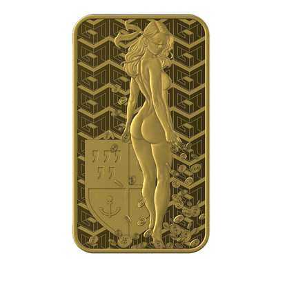 Estimate: 2026 Fors Fortuna 0.5g Gold Bar (08/10)