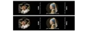 2026 Liberia Girl with a Pearl Earring 1/2 oz Silver Coin