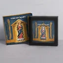2026 Niue Virgin Mary Shaped 1 oz Silver Coin