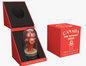 Fire Hydrants Around the World - Canada 3D 5 oz Copper Medal (07/27)