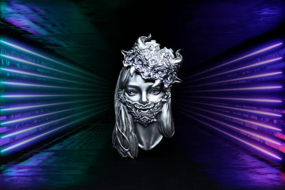 Estimate: Korea Alter Ego Two-Piece 2.5 oz Silver Stacker Set