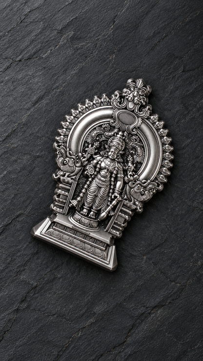Estimate: Vishu Shaped Stacker 2 oz Silver Medal