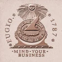 2026 Liberia 1787 Fugio Cent Tribute 5 oz Copper Coin