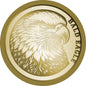 2026 Niue Bald Eagle 1/500 oz Gold Coin (07/28)