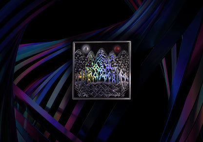 Estimate: 2026 Korea The King's Horizon Holographic 1 oz Silver KOMSCO Stacker (07/10)