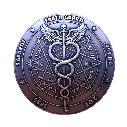 2026 Truth Guard The Danaides 2 oz Silver Coin (06/22)