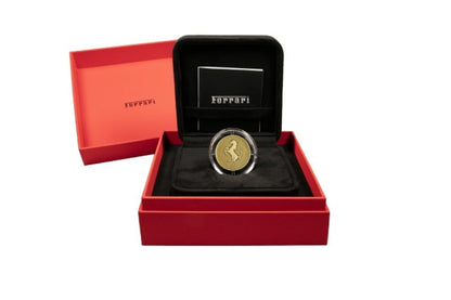 2026 Italy Spirit of Ferrari Proof 1 oz Gold Coin