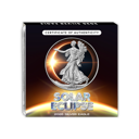 2026 U.S. Eagle Solar Eclipse Edition 1 oz Silver Coin