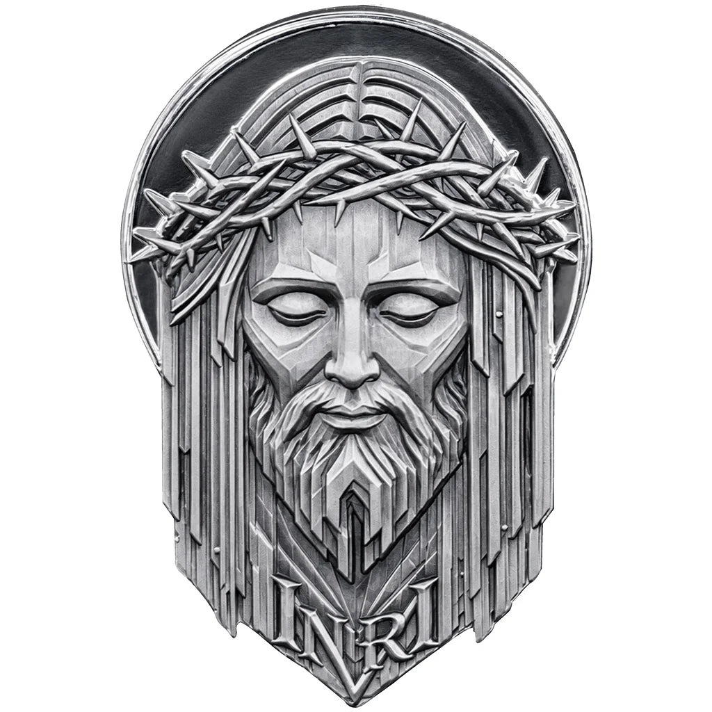 2026 Niue Holy Beyond Time - Christ 2 oz Silver Coin