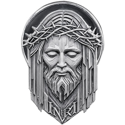2026 Niue Holy Beyond Time - Christ 2 oz Silver Coin