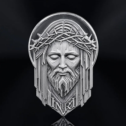 2026 Niue Holy Beyond Time - Christ 2 oz Silver Coin