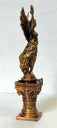 Angel of Independence 3D Libertad 3 oz Copper Statue