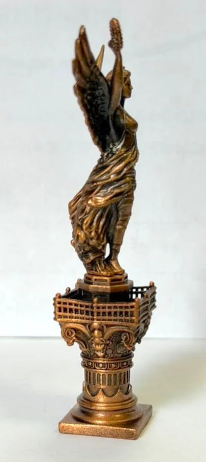 Angel of Independence 3D Libertad 3 oz Copper Statue