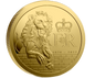 2026 Pitcairn Islands Queen's Beast Lion 1/100 oz Gold Coin (07/03)