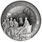 2026 Barbados Declaration of Independence Multilayer 10 oz Silver Coin (07/23)