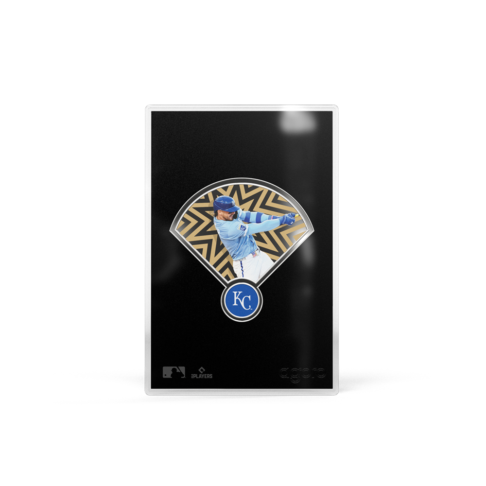 In Stock! 2026 Agoro Niue MLB American League Blind Box 1/2 oz Silver Coin