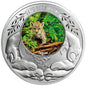 2026 Cameroon Save the World - Jaguar 17.5g Silver Coin (06/26)