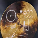 2026 Cook Islands Voyager Golden Record 1 oz Silver Coin