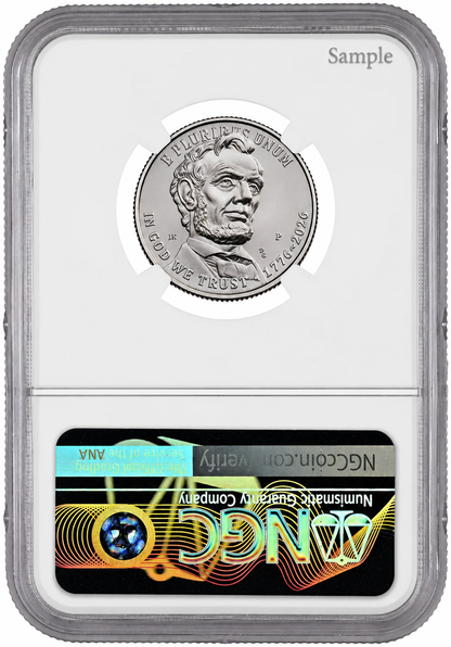 1776-2026-P U.S. 25c 'Gettysburg Address' NGC Gem UNC Treasure Series