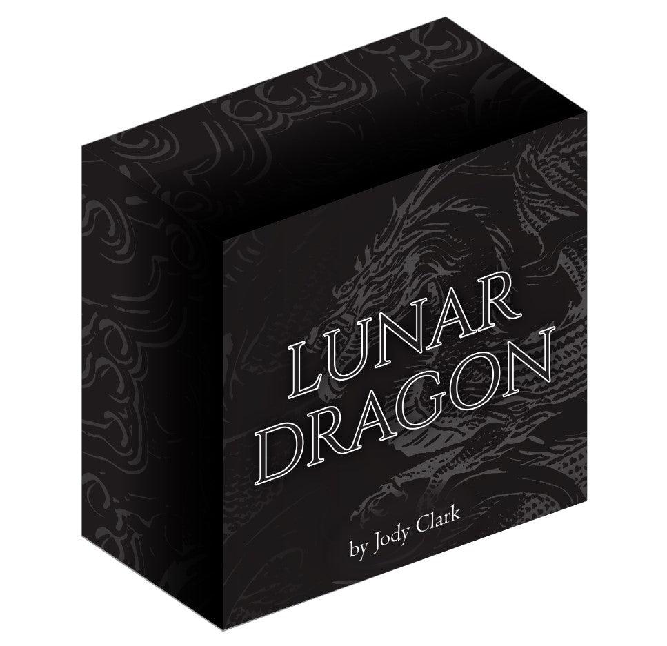 In Stock! 2024 Ascension Islands Lunar Dragon Proof 1 oz Silver Coin - OMP