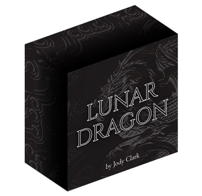 In Stock! 2024 Ascension Islands Lunar Dragon Proof 1 oz Silver Coin - OMP