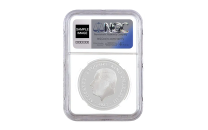 In Stock! 2025 Alderney Una & the Lion UHR Proof 1 oz Silver Coin NGC PF 70 UCAM FR