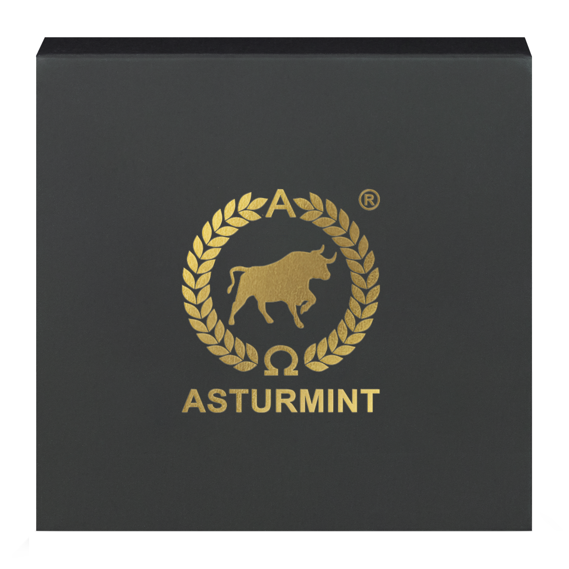 In Stock! 2024 Asturmint Seven Deadly Sins - Vanity 2 oz Cast Bar