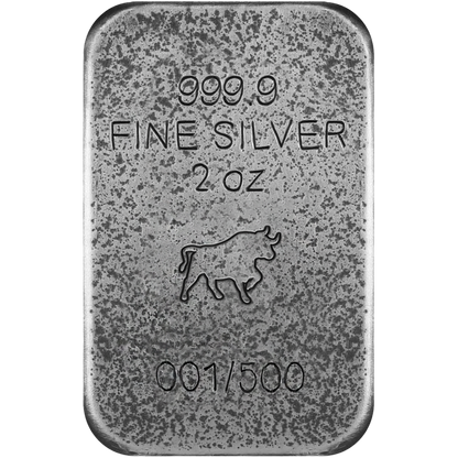 In Stock! 2024 Asturmint Seven Deadly Sins - Vanity 2 oz Cast Bar