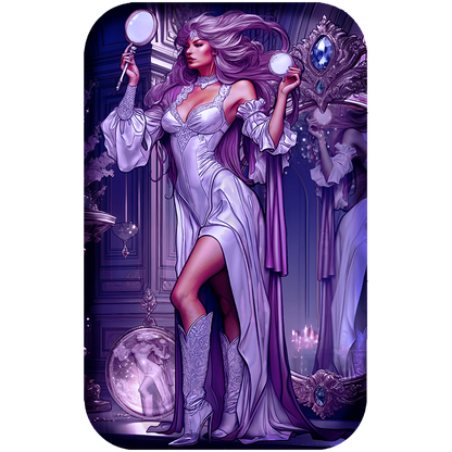 In Stock! 2024 Asturmint Seven Deadly Sins - Vanity 2 oz Cast Bar