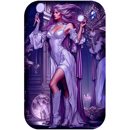 In Stock! 2024 Asturmint Seven Deadly Sins - Vanity 2 oz Cast Bar
