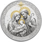 2026 Cameroon Nativity 5 oz White Brass Coin (06/19)