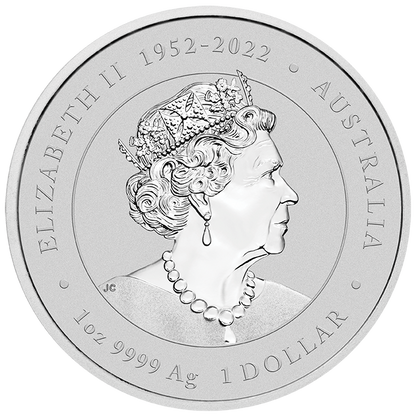 In Stock! 2024 1 oz .999 Silver Lunar Year of the Dragon Coin ANDA PERTH MONEY EXPO Lilac