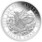 In Stock! 2025 Australia Swan Proof Perth ANDA Show 1 oz Silver Coin (05/20)