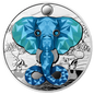 In Stock! 2023 Cameroon Be Great Elephant 1 oz Silver Coin