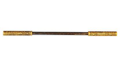 2026 Cameroon Monkey King Cudgel 324g Copper Coin. Finish: Gold Gilt