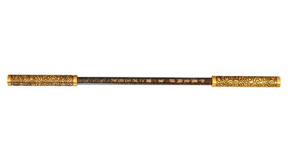 2026 Cameroon Monkey King Cudgel 324g Copper Coin. Finish: Gold Gilt