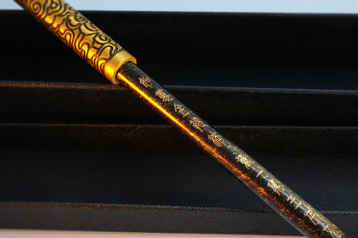 2026 Cameroon Monkey King Cudgel 324g Copper Coin. Finish: Gold Gilt